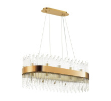 Подвесная люстра Odeon Light Focco 4722/24