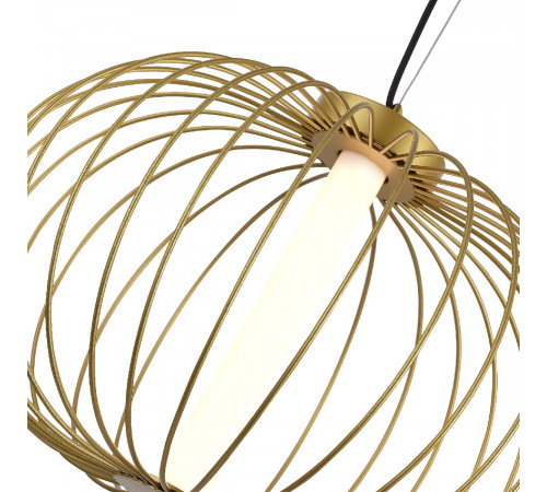 Подвесная люстра ST Luce Slice SL6124.203.01 Подвесная люстра ST Luce Slice SL6124.203.01