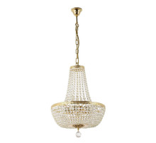 Подвесная люстра Arti Lampadari Castellana E 1.5.40.100 G