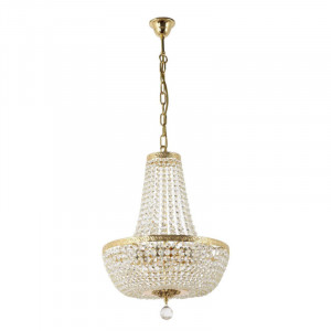 Подвесная люстра Arti Lampadari Castellana E 1.5.40.100 G
