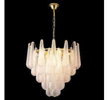 Подвесная люстра Crystal Lux FONTAIN SP10 GOLD