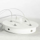 Люстра подвесная Lussole Crenshaw LSP-8716