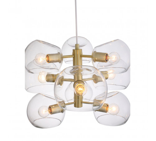 Подвесная люстра ST Luce Calmare SL434.203.09 Подвесная люстра ST Luce Calmare SL434.203.09