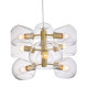Подвесная люстра ST Luce Calmare SL434.203.09