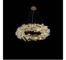 Подвесная люстра iLamp Savage 9065-D1000 GD