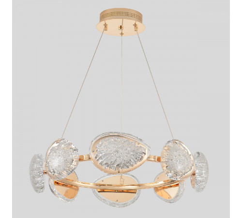 Подвесная люстра Crystal Lux FELICIDAD SP64W LED