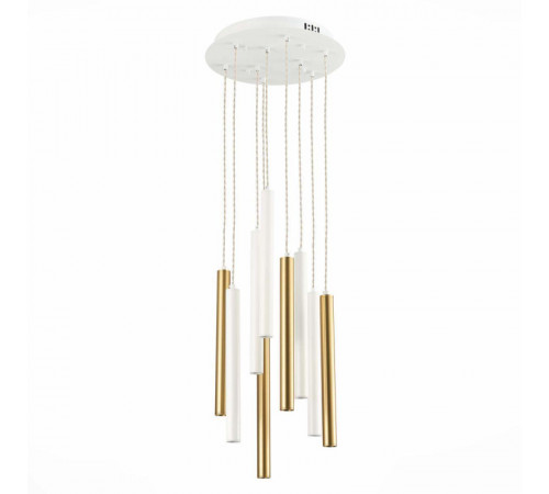 Подвесная светодиодная люстра ST Luce ST153.543.27 Подвесная светодиодная люстра ST Luce ST153.543.27