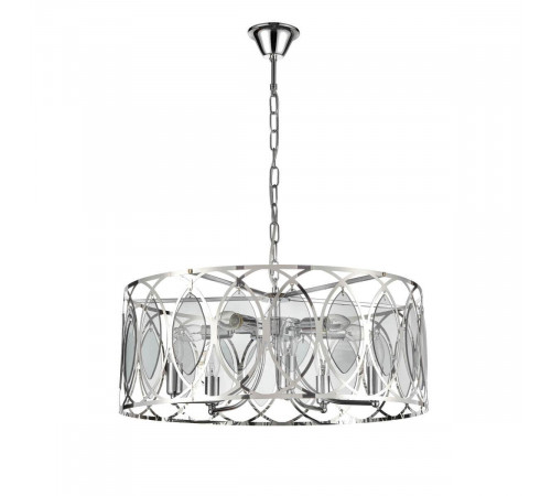 Подвесная люстра Vele Luce Angela VL3153P10 Подвесная люстра Vele Luce Angela VL3153P10