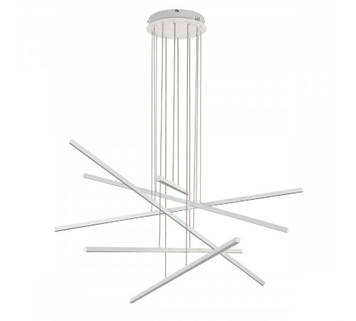 Подвесная люстра Natali Kovaltseva Line LED LAMPS 81106/6C Подвесная люстра Natali Kovaltseva Line LED LAMPS 81106/6C