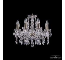 Подвесная люстра Bohemia Ivele Crystal 1413/8/165 Pa