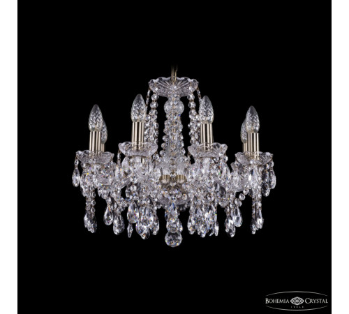 Подвесная люстра Bohemia Ivele Crystal 1413/8/165 Pa