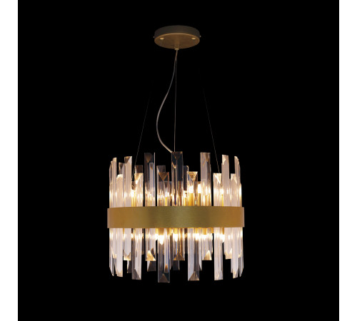 Подвесная люстра Delight Collection Zenna MD20020101-10ASG