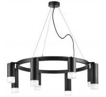 Подвесная люстра Lightstar Rullo (571018+214437-4+214487-4+202431-8) LR0183748741