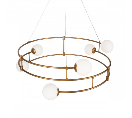 Подвесная люстра Maytoni Balance MOD317PL-06G