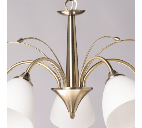 Подвесная люстра De Markt Блеск 315016705