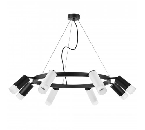 Подвесная люстра Lightstar Rullo (571018+214486-4+214437-4+202431-8) LR0188643741 Подвесная люстра Lightstar Rullo (571018+214486-4+214437-4+202431-8) LR0188643741