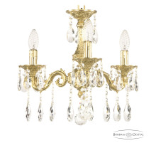 Подвесная люстра Bohemia Ivele Crystal Florence 71101/3/125 A G