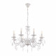 Подвесная люстра Arte Milano 346179/8 WT+SL
