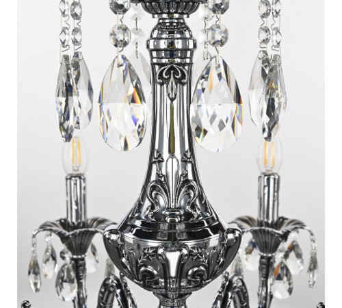 Подвесная люстра Bohemia Ivele Crystal AL79101/8/250 B NB Подвесная люстра Bohemia Ivele Crystal AL79101/8/250 B NB