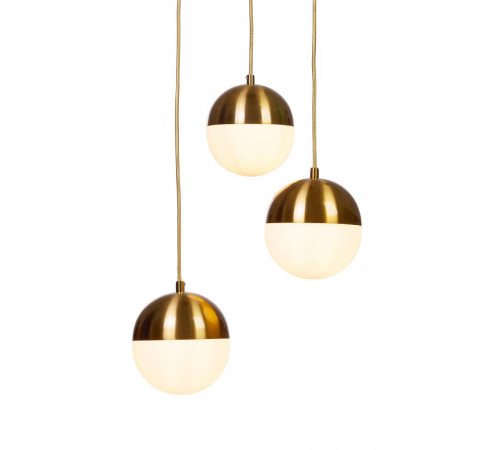 Подвесная люстра Myfar Loreen MR2220-3P