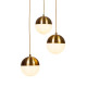 Подвесная люстра Myfar Loreen MR2220-3P