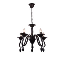 Подвесная люстра Toplight Martina TL7310D-05BL