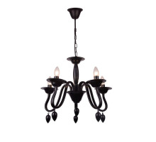 Подвесная люстра Toplight Martina TL7310D-05BL