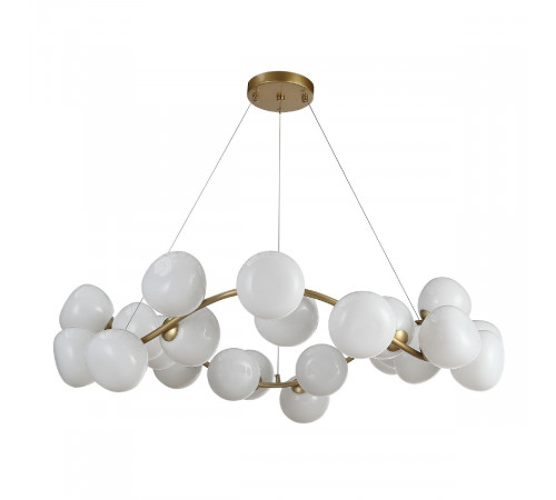 Подвесная люстра ST Luce Sweven SL1519.303.24 Подвесная люстра ST Luce Sweven SL1519.303.24