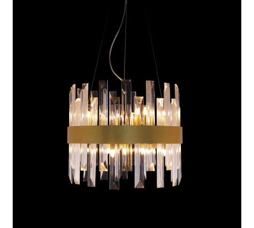 Подвесная люстра Delight Collection Zenna MD20020101-10ASG