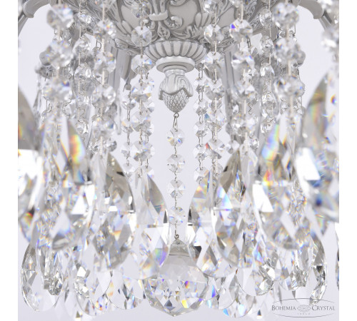 Подвесная люстра Bohemia Ivele Crystal AL78101/12/300 A WMN Подвесная люстра Bohemia Ivele Crystal AL78101/12/300 A WMN
