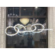 Подвесная люстра Delight Collection D2030-5 gold