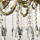 Подвесная люстра Bohemia Ivele Crystal AL79101/10/250 A GB