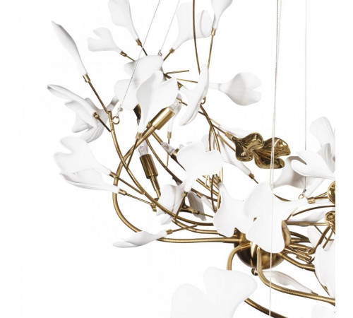 Подвесная люстра Loft IT Fleur 10125/10 Подвесная люстра Loft IT Fleur 10125/10