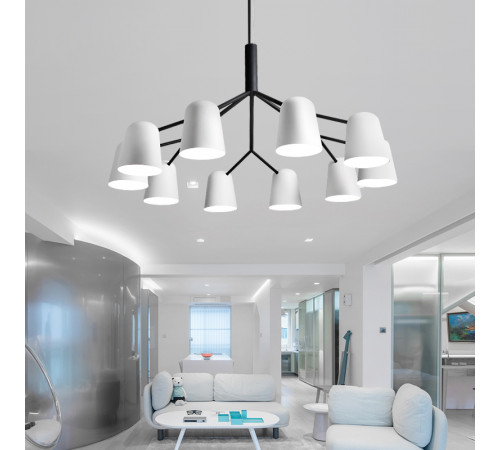 Подвесная люстра ImperiumLoft Skym 102056-26 Подвесная люстра ImperiumLoft Skym 102056-26