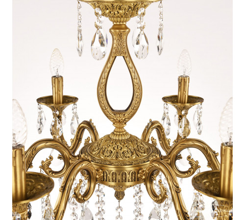Подвесная люстра Bohemia Ivele Crystal Florence 71301/6/210 B FP Подвесная люстра Bohemia Ivele Crystal Florence 71301/6/210 B FP