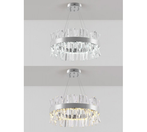 Подвесная люстра Natali Kovaltseva Tiziano LED LAMPS 81223 Подвесная люстра Natali Kovaltseva Tiziano LED LAMPS 81223