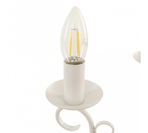 Подвесная люстра Arte Milano 341369/5 WT