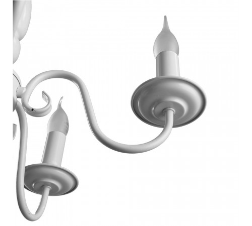 Подвесная люстра Arte Lamp Antwerpen A1029LM-5WC Подвесная люстра Arte Lamp Antwerpen A1029LM-5WC