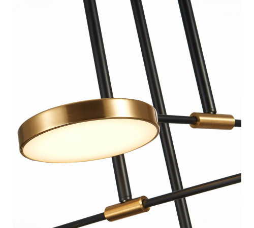 Подвесная светодиодная люстра ST Luce Farone SL1605.403.06
