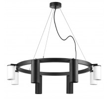 Подвесная люстра Lightstar Rullo (571018+214436-4+214487-4) LR018874364
