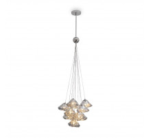 Подвесная люстра Freya Eatery FR5488PL-10CH