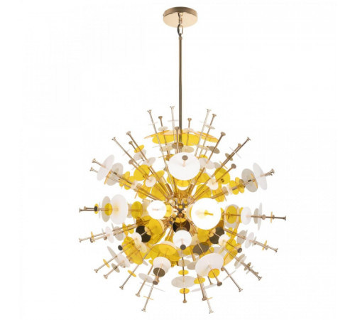 Подвесная люстра Loft IT Avenir 10137/720 Gold Подвесная люстра Loft IT Avenir 10137/720 Gold