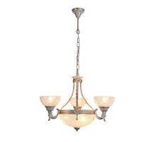 Подвесная люстра Arte Lamp Fedelta A5861LM-3-3WG