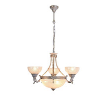 Подвесная люстра Arte Lamp Fedelta A5861LM-3-3WG