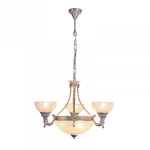 Подвесная люстра Arte Lamp Fedelta A5861LM-3-3WG