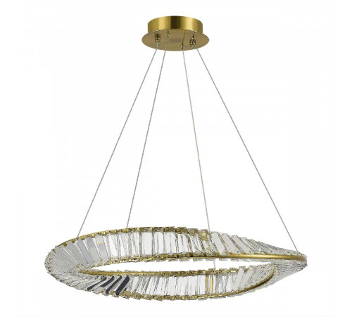 Подвесная люстра ST Luce Ritorto SL6204.301.01 Подвесная люстра ST Luce Ritorto SL6204.301.01