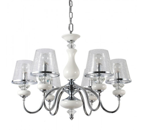 Подвесная люстра Crystal Lux Betis SP-PL6 Подвесная люстра Crystal Lux Betis SP-PL6