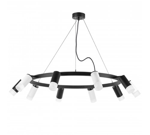 Подвесная люстра Lightstar Rullo (571020+214437-5+214436-5+202431-10) LR0203753651 Подвесная люстра Lightstar Rullo (571020+214437-5+214436-5+202431-10) LR0203753651
