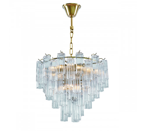 Подвесная люстра Delight Collection OWD2093-D75 gold/clear Подвесная люстра Delight Collection OWD2093-D75 gold/clear