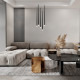 Подвесная люстра Maytoni Cascade MOD132PL-L30BK
